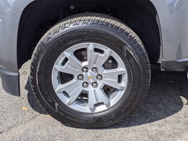 2018 Chevrolet Colorado 2WD LT SKU: J1226590 Pickup for sale in Miami, FL – photo 23