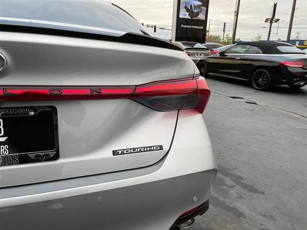 2019 Toyota Avalon Touring Sedan - - by dealer for sale in Bellingham, WA – photo 6
