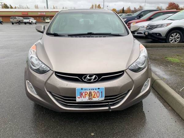 2013 Hyundai Elantra Limited Leather ! for sale in Anchorage, AK – photo 3