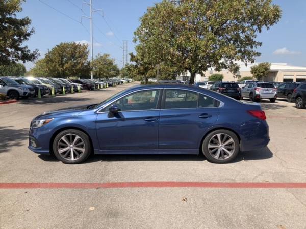 2019 Subaru Legacy 2.5i Limited for sale in Georgetown, TX – photo 8