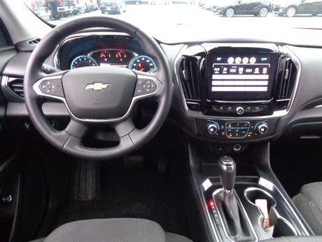 2018 Chevrolet Chevy Traverse LT Cloth - cars & trucks - by dealer -... for sale in Rockville, District Of Columbia – photo 19