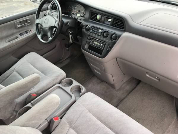 2000 Honda Odyssey EX Minivan New Tires 1 owner PRICE REDUCED 171k for sale in Roanoke, VA – photo 18
