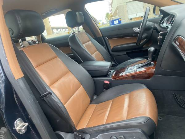 2009 AUDI A6 PREMIUM PLUS AWD,1-OWNER! IMMACULATE! CLEAN... for sale in Plano, TX – photo 9
