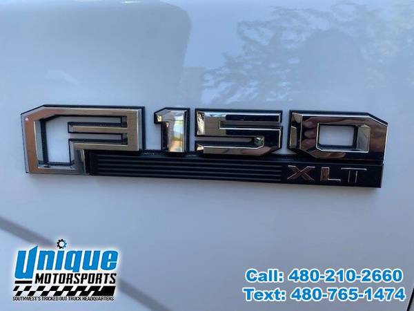 2019 FORD F-150 XLT SUPER CREW TRUCK ~ LEVELED ~ HOLIDAY SPECIAL -... for sale in Tempe, CO – photo 14