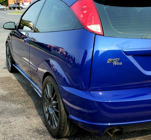 300HP 2004 Ford Focus SVT - cars & trucks - by dealer - vehicle... for sale in Bowie, District Of Columbia – photo 3