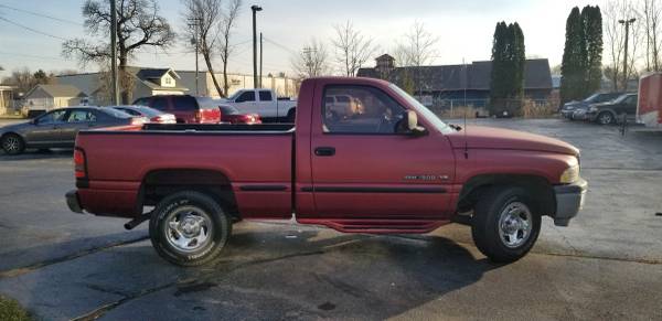 Texas 99 Ram short box - cars & trucks - by owner - vehicle... for sale in Whitewater, WI – photo 3