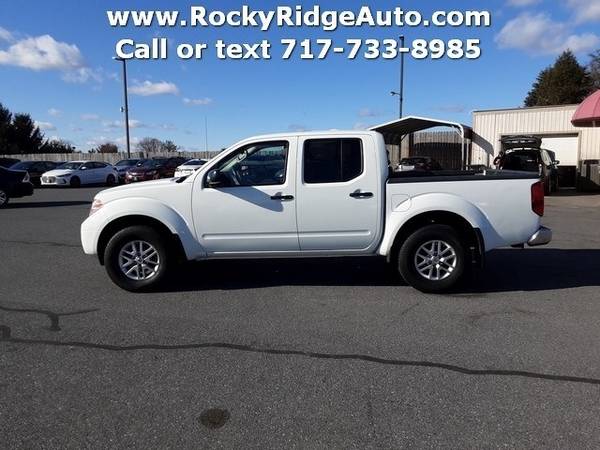 2019 NISSAN FRONTIER Crew Cab 4wd - cars & trucks - by dealer -... for sale in Ephrata, PA – photo 8