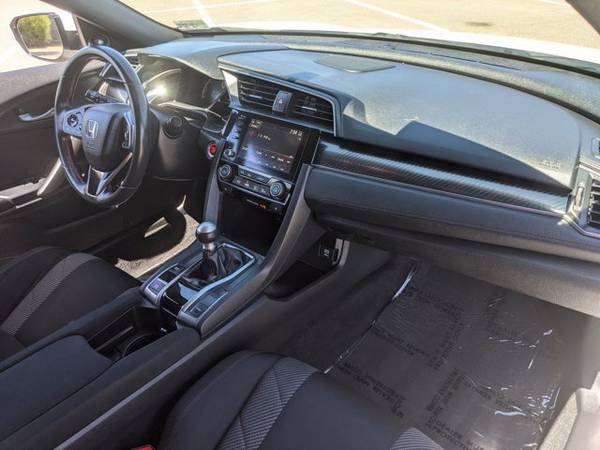 2019 Honda Civic SKU: KH750074 Coupe - - by dealer for sale in Chandler, AZ – photo 22