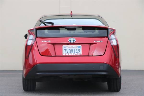 2016 Toyota Prius Four Sedan Prius Toyota for sale in San Rafael, CA – photo 8