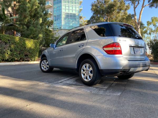 2007 Mercedes Benz ML 350 4matic - cars & trucks - by owner -... for sale in Marina Del Rey, CA – photo 5