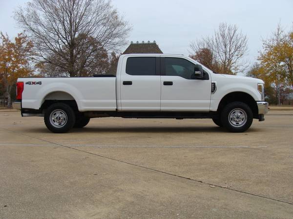2018 FORD F250 XL CREW 4X4 WORK TRUCK STOCK #806 - ABSOLUTE - cars &... for sale in Corinth, AL – photo 3