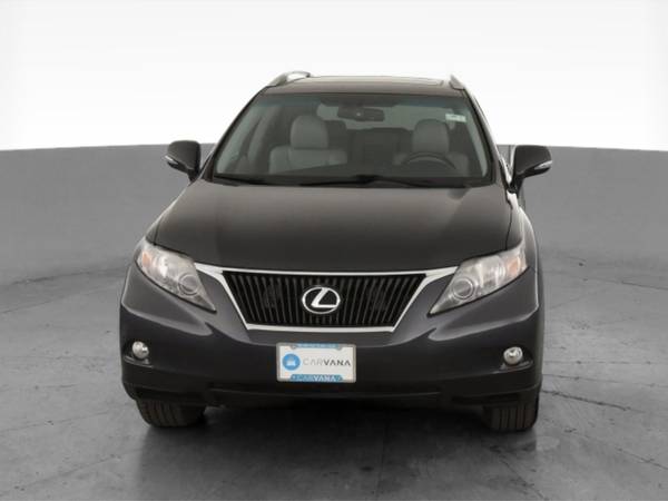 2010 Lexus RX RX 350 Sport Utility 4D suv Gray - FINANCE ONLINE -... for sale in Arlington, District Of Columbia – photo 17