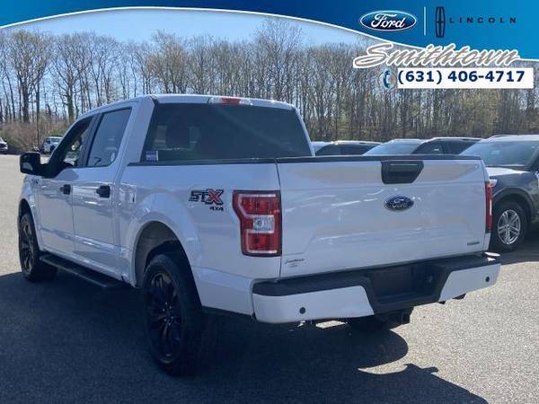 2018 Ford F-150 XL 4WD SuperCrew 5 5 Box Pickup for sale in Saint James, NY – photo 6