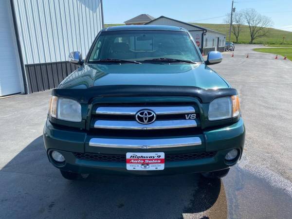 2003 Toyota Tundra SR5 4dr Access Cab 4WD SB V8 1 Country for sale in Ponca, IA – photo 16