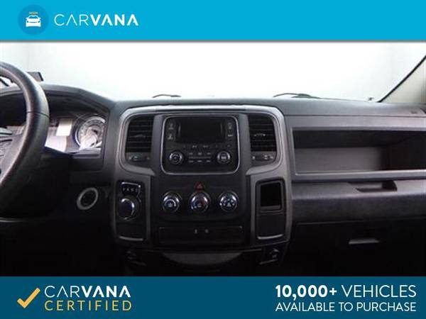 2015 Ram 1500 Quad Cab Express Pickup 4D 6 1/3 ft pickup Black - for sale in Round Rock, TX – photo 16