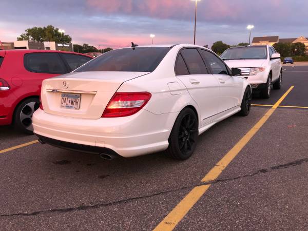 2010 Mercedes C300 for sale in ST Cloud, MN – photo 3