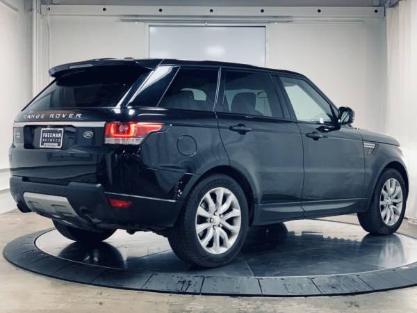 2014 Land Rover Range Rover Sport HSE Heated & Cooling Seats 360 for sale in Portland, OR – photo 7