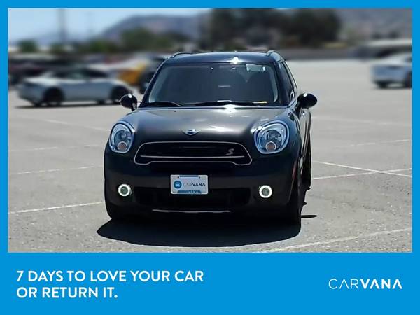 2015 MINI Countryman Cooper S ALL4 Hatchback 4D hatchback Black for sale in Sausalito, CA – photo 13