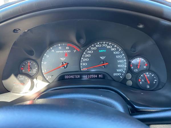 2004 Chevy Corvette - cars & trucks - by dealer - vehicle automotive... for sale in Valley Village, CA – photo 13