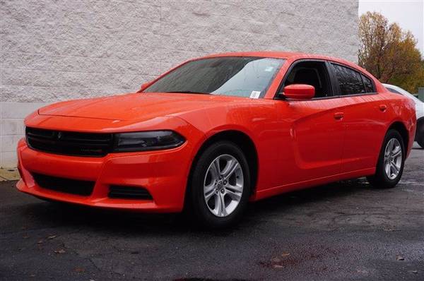 2018 Dodge Charger SXT - cars & trucks - by dealer - vehicle... for sale in Rock Hill, NC – photo 8