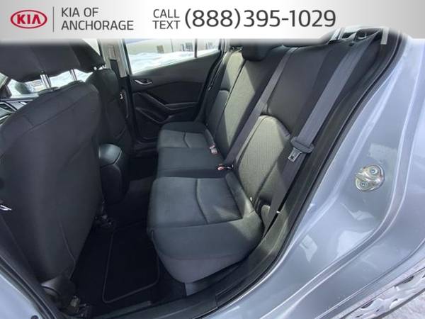 2018 Mazda Mazda3 4-Door Sport Auto - - by dealer for sale in Anchorage, AK – photo 21