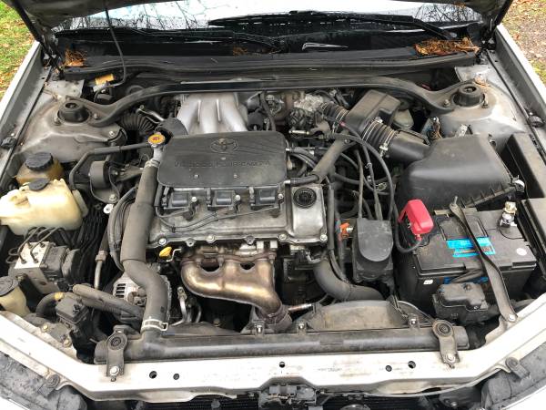 1999 Toyota Solara SE V6 - cars & trucks - by owner - vehicle... for sale in Albany, OR