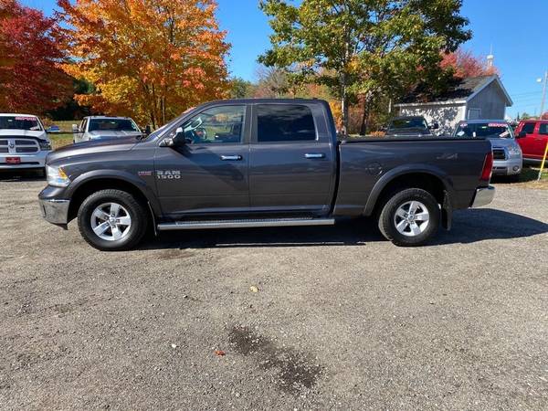 2014 RAM 1500 Outdoorsman - cars & trucks - by dealer - vehicle... for sale in SACO, ME – photo 7