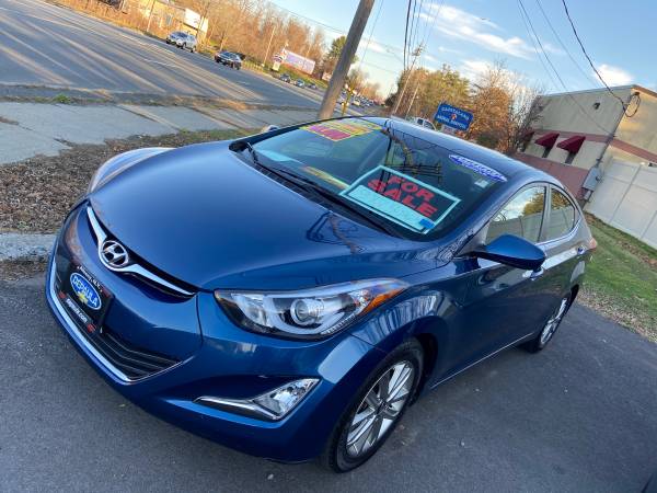 ‘15 Elantra Limited Edition - cars & trucks - by owner - vehicle... for sale in Latham, NY – photo 4