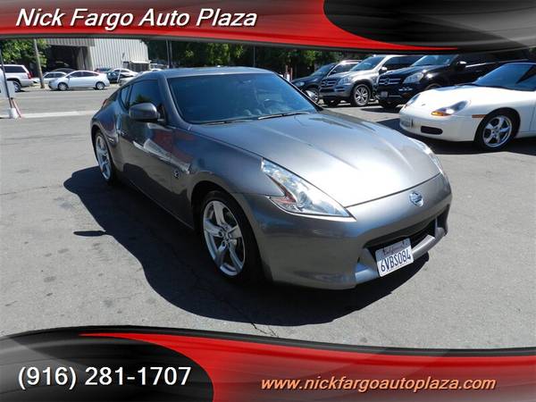 2012 NISSAN 350Z $3800 DOWN $245 PER MONTH(OAC)100%APPROVAL YOUR JOB I for sale in Sacramento , CA – photo 7