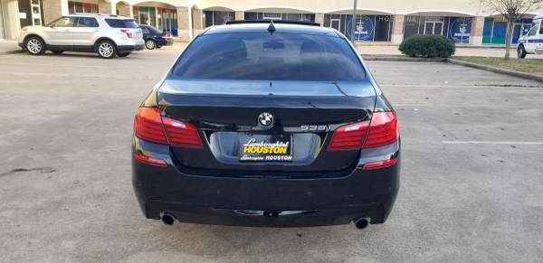 2015 BMW 535i M-PREMIUM PACKAGE for sale in Houston, TX – photo 4