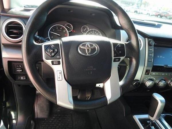 2016 Toyota Tundra 4WD Truck SR pickup Black - - by for sale in Pocatello, ID – photo 15