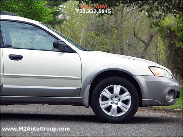 2005 Subaru Outback 2 5i AWD 4dr Wagon - - by dealer for sale in East Brunswick, NJ – photo 18