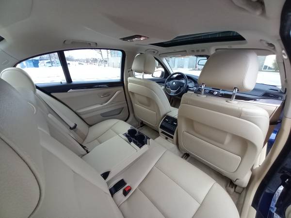 2015 BMW Series 5 528i xDrive Sedan 4D for sale in Canonsburg, PA – photo 2