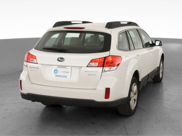 2012 Subaru Outback 2.5i Wagon 4D wagon White - FINANCE ONLINE -... for sale in Albany, GA – photo 10