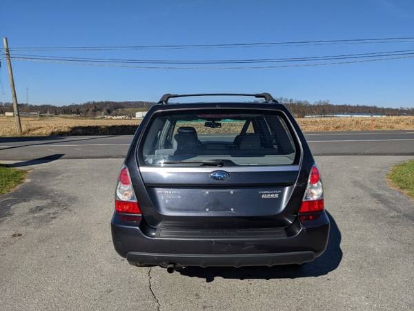 2008 Subaru Forester 2.5 X Premium Package AWD 4dr Wagon 4A - cars &... for sale in Wrightsville, PA – photo 8