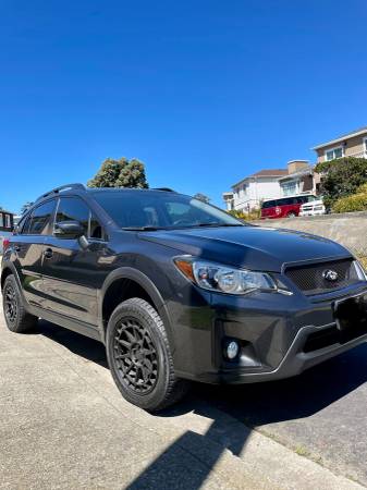 2017 Subaru Crosstrek limited for sale in South San Francisco, CA – photo 2