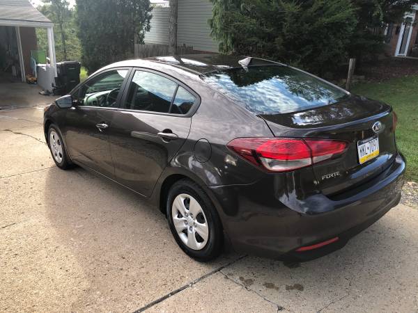 2018 Kia Forte LX only 21k. for sale in Bethel Park, PA – photo 5