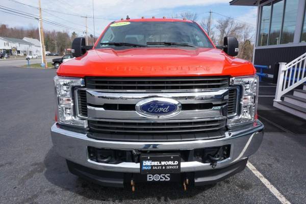 2019 Ford F-250 F250 F 250 Super Duty Lariat 4x4 4dr SuperCab 6 8 for sale in Plaistow, VT – photo 4