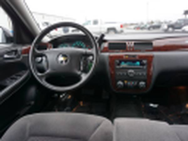 2011 Chevrolet Chevy Impala LT - cars & trucks - by dealer - vehicle... for sale in Plainwell, MI – photo 8