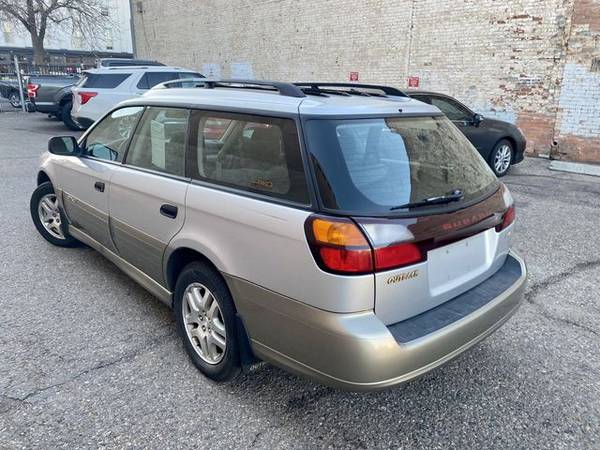 2003 Subaru Outback AWD - - cars & trucks - by dealer - vehicle... for sale in Fort Collins, WY – photo 7