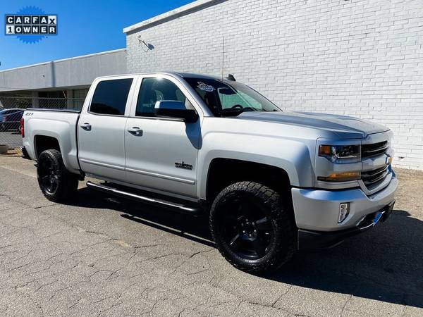 Chevrolet Silverado 1500 4x4 4WD Crew Cab Bluetooth Pickup Truck Low... for sale in Athens, GA – photo 8