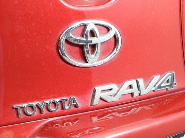 2010 Toyota RAV4 SUV Base - Red for sale in Bossier City, LA – photo 9