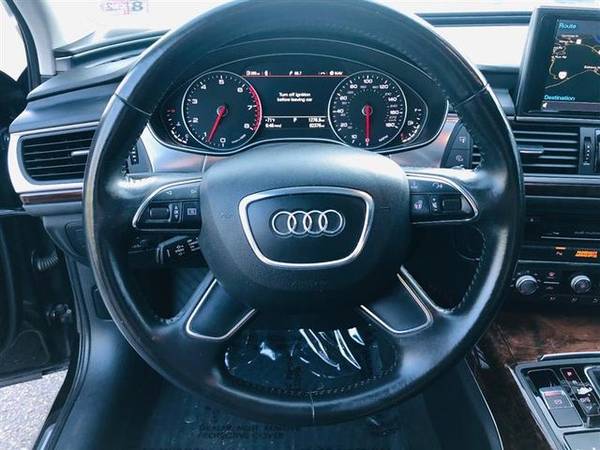 2013 Audi A6 -- LET'S MAKE A DEAL!! CALL - cars & trucks - by dealer... for sale in Stafford, VA – photo 15