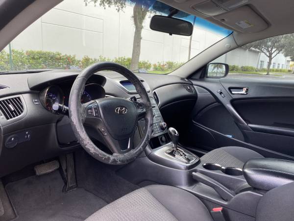 2012 HYUNDAI GENESIS COUPE 2.0T - cars & trucks - by dealer -... for sale in west park, FL – photo 6