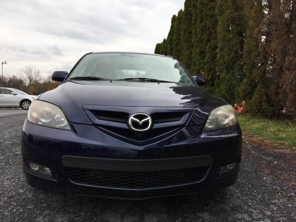 2009 MAZDA 3 S (Power Options) - cars & trucks - by owner - vehicle... for sale in HARRISBURG, PA – photo 5