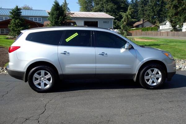 2012 Chevrolet Traverse 2LT AWD BACKUP CAMERA!!! 3RD ROW!!! - cars &... for sale in PUYALLUP, WA – photo 4