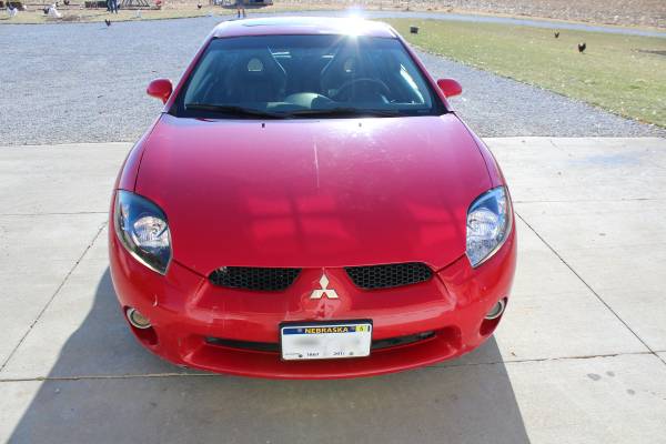 2006 Mitsibishi Eclipse GT - cars & trucks - by owner - vehicle... for sale in Denton, NE – photo 2