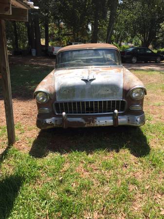 1955 Classic Chevrolet Nomad (cars) - cars & trucks - by owner -... for sale in Spring, TX – photo 3