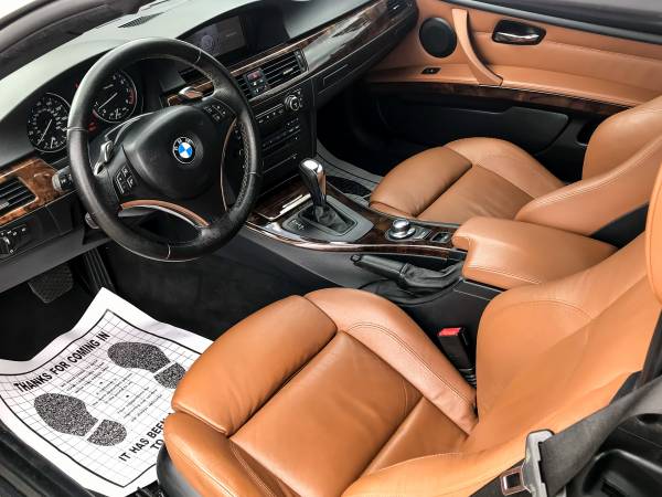 2008 BMW 3 Series 335i 2dr Coupe Convertible Brown Interior for sale in Sacramento , CA – photo 9