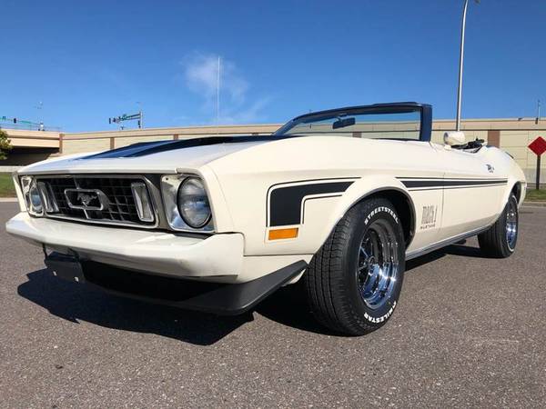 1973 Ford Mustang Convertible Mach 1 Tribute **BEAUTIFUL** SEE VIDEO** for sale in Ramsey , MN – photo 10